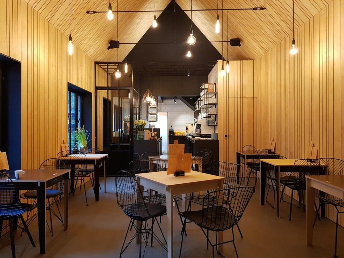 Bosbaar Acomodação com café da manhã Kluisbergen Exterior foto